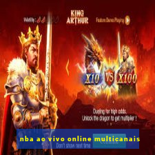 nba ao vivo online multicanais